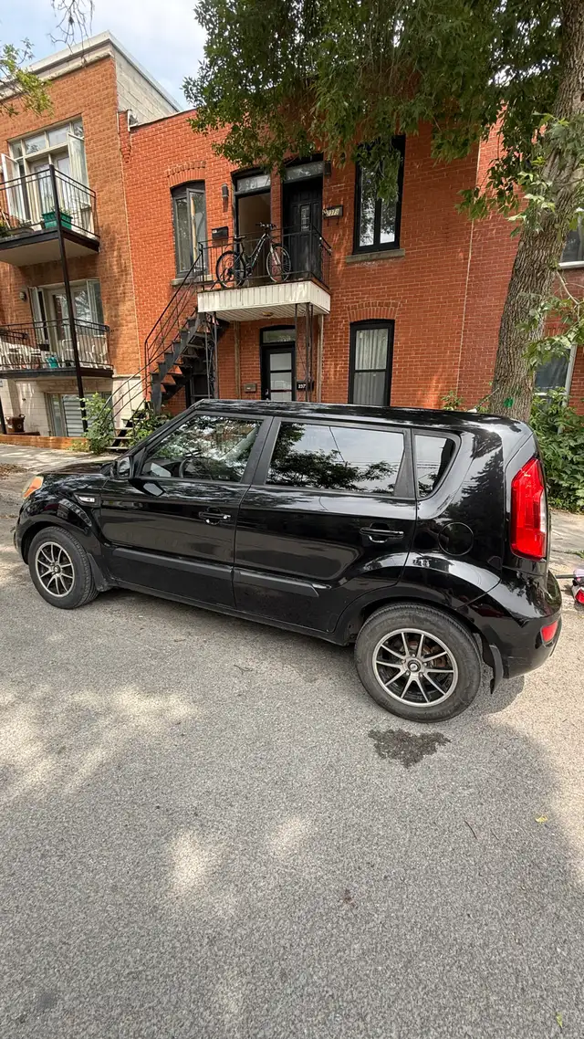 Kia Soul 2012