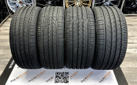19" Summer Staggered Tires 225/40R19 & 255/35R19 - MERCEDES