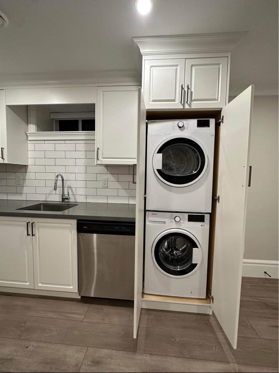 One Bedroom + One Bath Basement Suite - Marpole 4