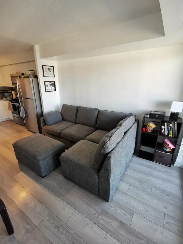 Modern 1 Bed Condo @ 1255 Bayly St | Steps to  GO in Long Term Rentals in Oshawa / Durham Region - Image 14