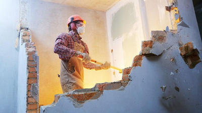 DÉMOLITION & RAMASSAGE DE DÉBRIS – SERVICE RAPIDE, View more