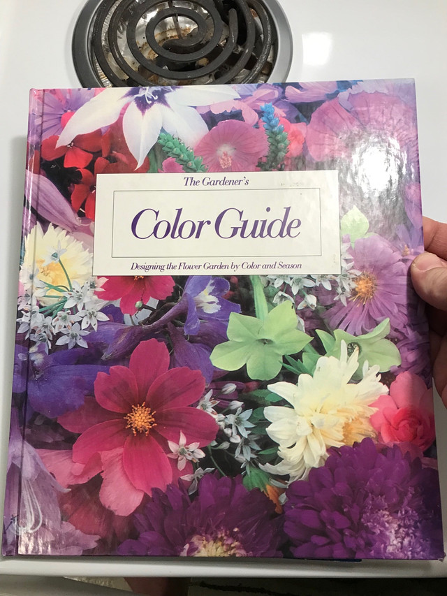 The Gardener’s Color Guide Book .  in Textbooks in Sarnia