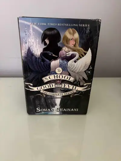The School for Good and Evil: The Complete Series, View more