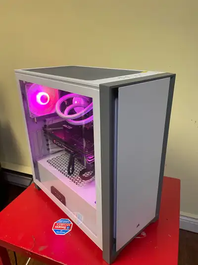 GTX 1070 game PC , View more