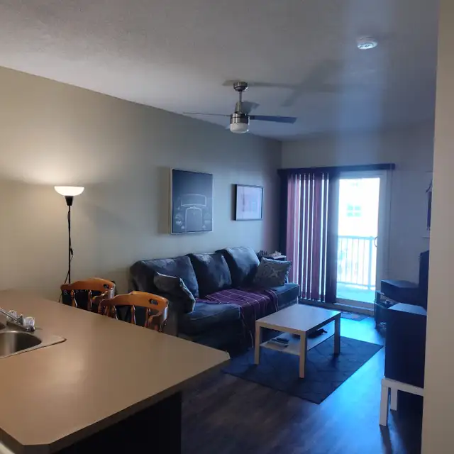 One bedroom apartment for sale