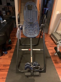 Teeter NXT-S Inversion Table For Sale, At Home Back Pain Relief