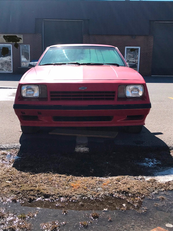 Chevrolet Cavalier Type-10 dans Autos et camions  à Laval/Rive Nord