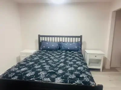 One Basement bedroom available for rent in Northwest Edmonton, ready for you to move in. The rent is...