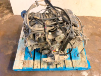 Porsche 986 Boxster S Engine M96.21    58K KM