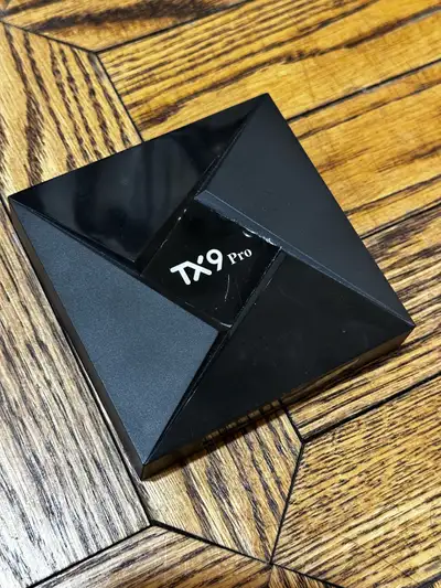 TX9 pro, watch free movies and tv shows and sports and more for free by Kodi, it’s builtin installed...