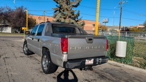 2004 Chevrolet Avalanche