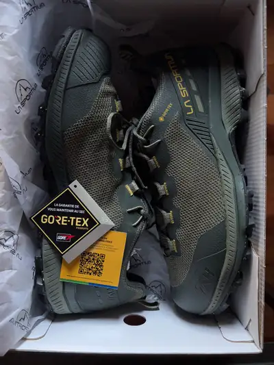 La Sportiva hiking shoes size 11.5 men’s, View more