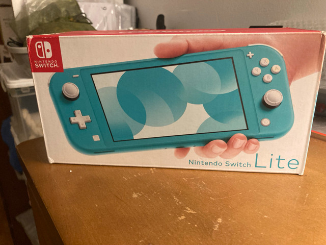 NINTENDO LITE NEUF dans Consoles classiques  à Longueuil/Rive Sud
