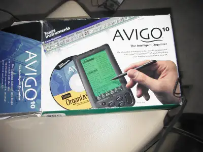 avigo 10 organizer, View more