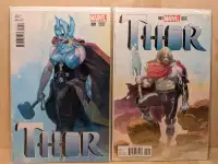 Thor (2014) Rare Variants