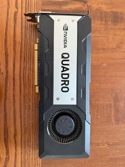 NVIDIA Quadro K6000 GPU (12GB), View more