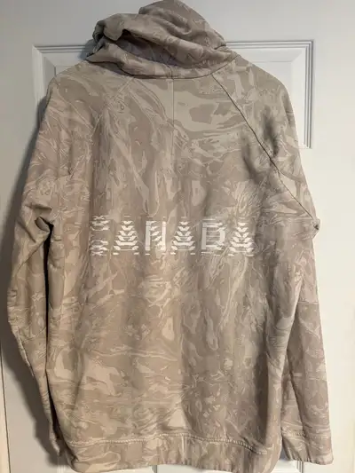 Lululemon Team Canada Hoodie, View more
