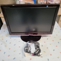 Samsung SyncMaster T200HD 20" Widescreen HDTV