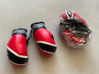 Trinidad and Tobago Mini Boxing Gloves 