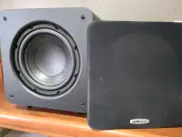 Polk Audio 5.1 surround with power sub