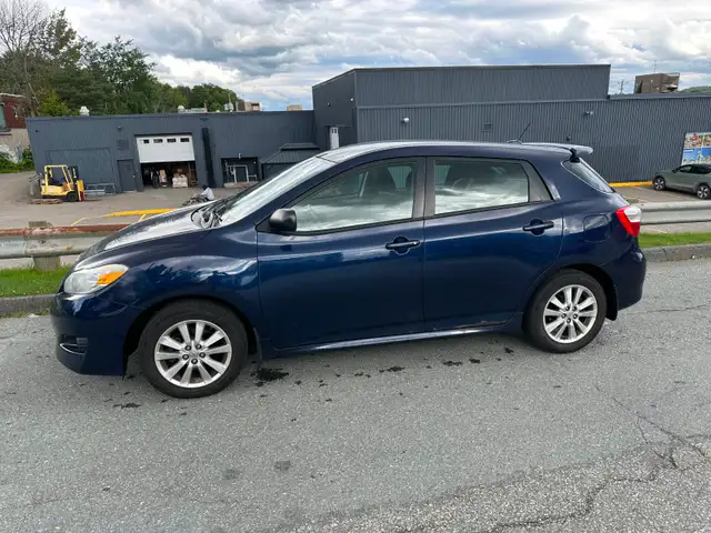 Toyota Matrix 2010