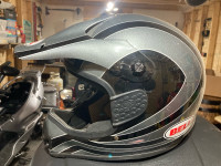 Bell helmet