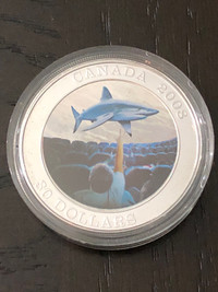 2008 $30 sterling silver coin-IMAX
