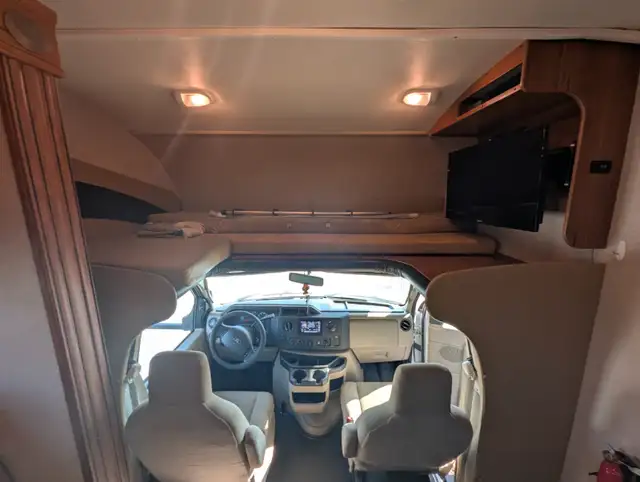 2016 Ford Jayco Redhawk 29XK in RVs & Motorhomes in Kelowna - Image 9