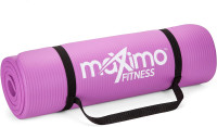 Brand New - Yoga Mat - Light Purple or Red