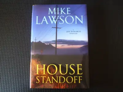 House Standoff by Mike Lawson, View more