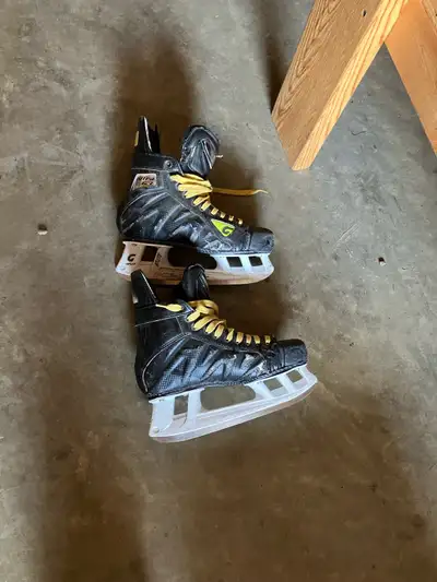 Graf G3 skates, View more