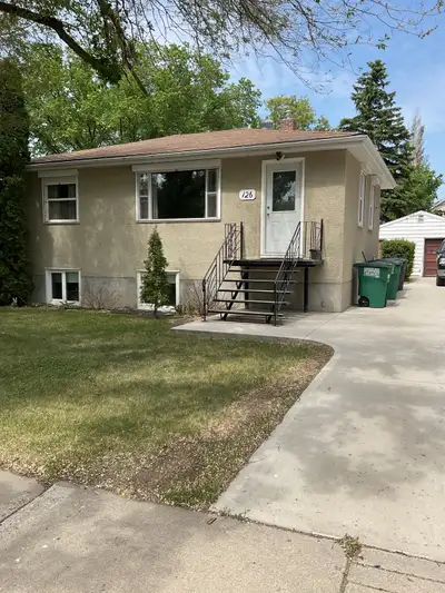 2 Bedroom Main Floor Suite for Rent