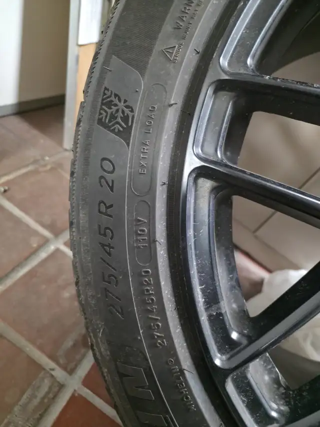 OEM Rims and Winter Tires for Audi/BMW in Tires & Rims in Markham / York Region - Image 3