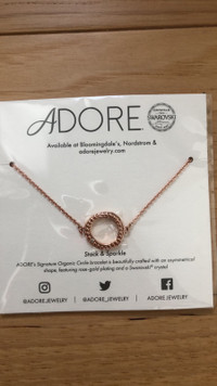 Swarovski necklace - Adore Collection