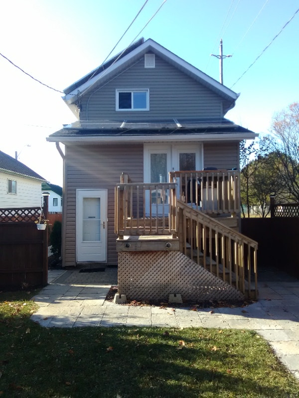 1 bdrm apt /Thunder Centre area/Private Entrance / Laundry Long Term Rentals Thunder Bay