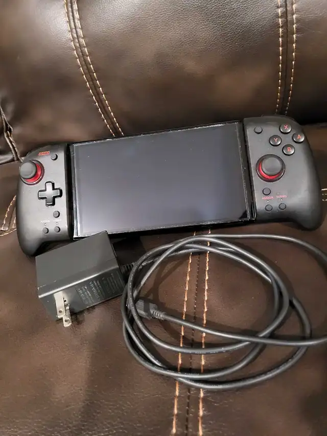 OLED Switch (joycons & dock not included) 