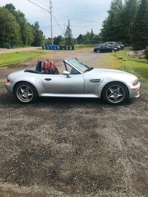 2002 BMW Z3 M