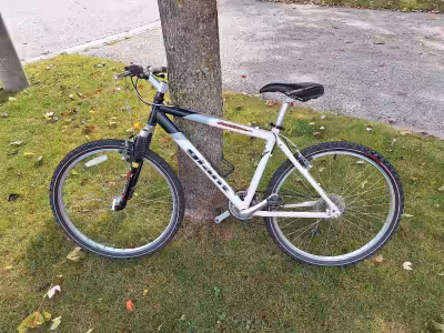 Giant women bike 26inch tires, Shimano, small frame. I don't ride bike anymore. Working perfect NO i...