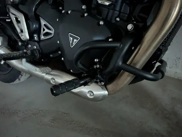 2024 Triumph Speed 400 in Street, Cruisers & Choppers in Strathcona County - Image 11