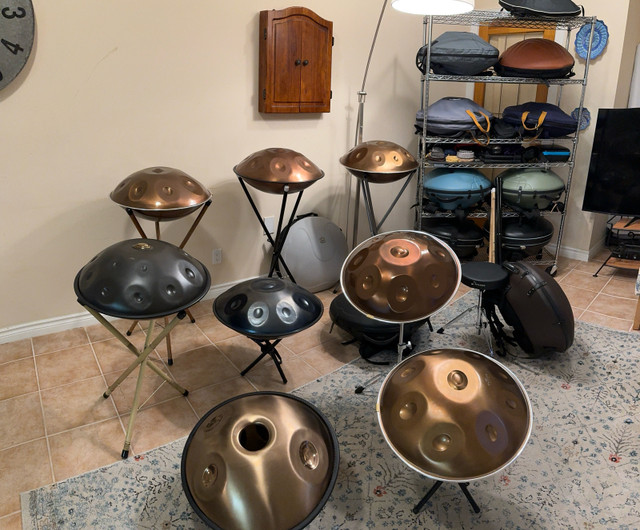Handpan Instrument  in Drums & Percussion in Burnaby/New Westminster