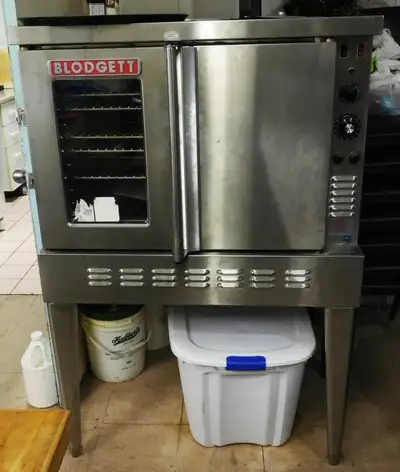 Blodgett electric convection oven, View more