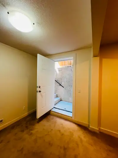 Basement for rent