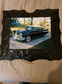 Picture Of 1957 Chevy Belair 