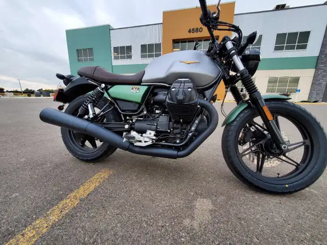 2021 Moto Guzzi in Street, Cruisers & Choppers in Red Deer - Image 9