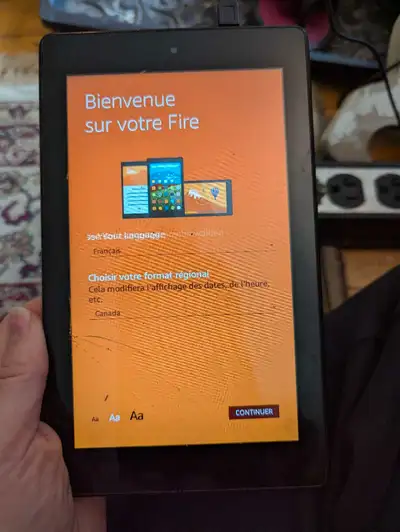 petite tablette Amazon fire, View more