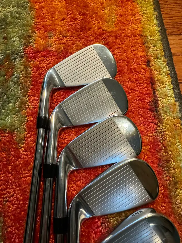 callaway Mavrik Pro irons in Golf in City of Halifax - Image 5