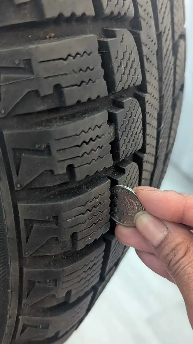 Winter Tires in Tires & Rims in Kitchener / Waterloo - Image 9