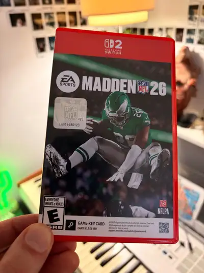Nintendo Switch 2 - Madden NFL 26, View more