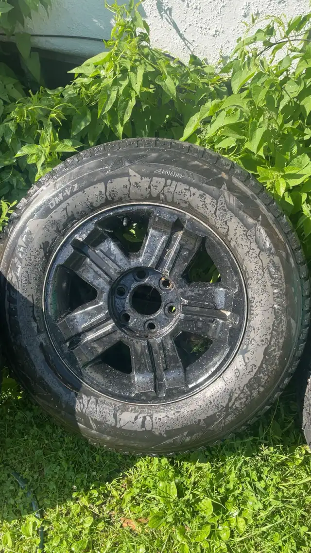 18” 6x139.7 oem chevy rims in Tires & Rims in Muskoka - Image 5