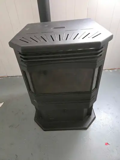 Enviro Meridian 2 Pellet Stove , View more